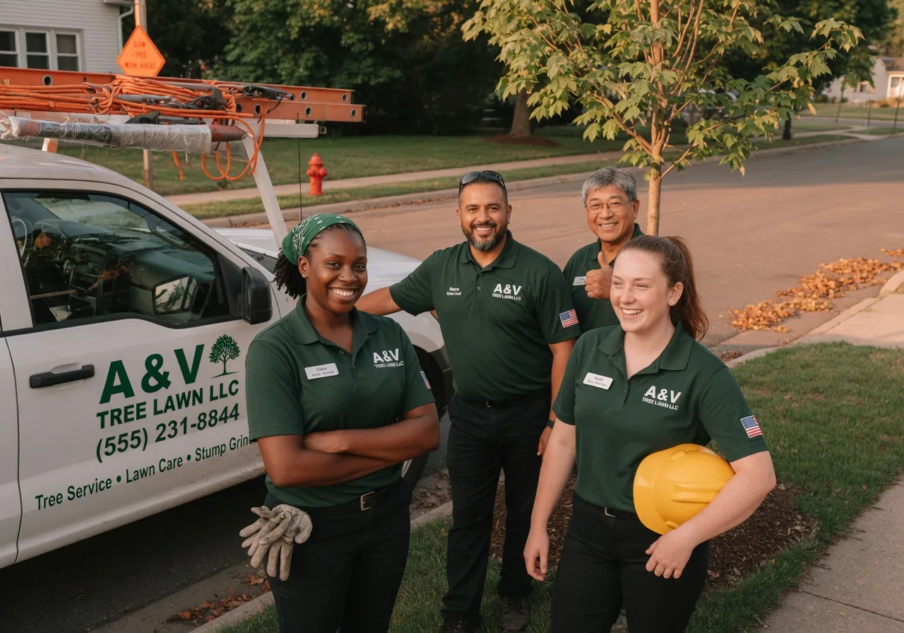 Tree Service company in New Richmond, WV