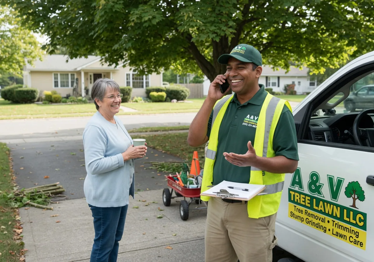 Tree Service New Richmond, WV FAQs
